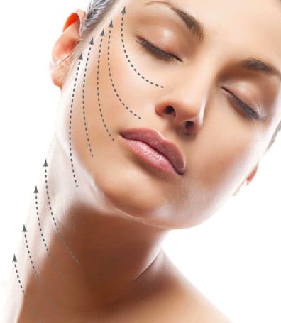 Flutera HIFU 1 Skin tightening treatment Abu Dhabi for sagging neck and jawline