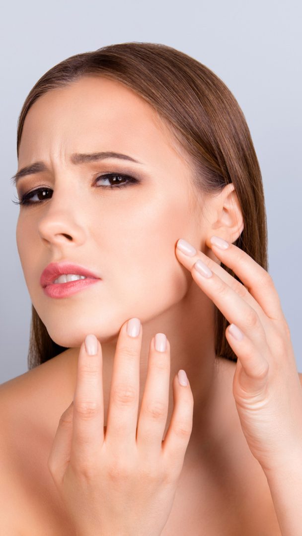 Aesthetic Clinic in Abu Dhabi 5 Large pores treatment - causes of enlarged facial pores