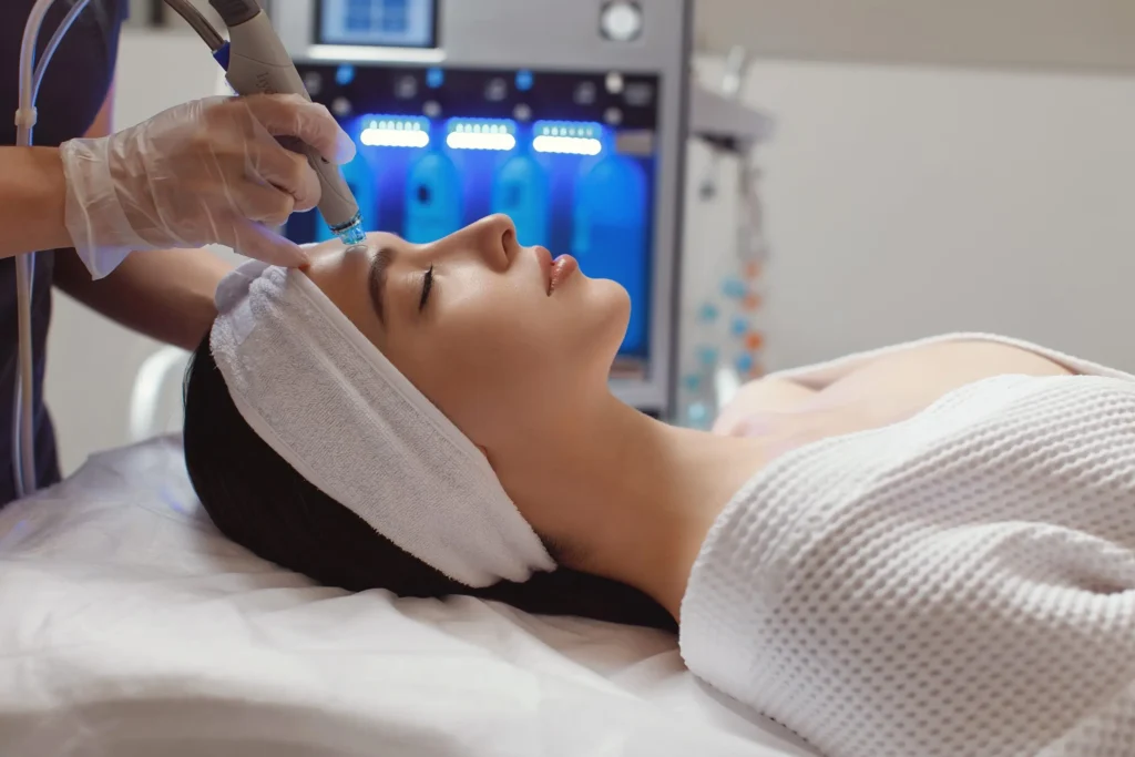 Facial treatments 1 Facial treatments in Abu Dhabi
