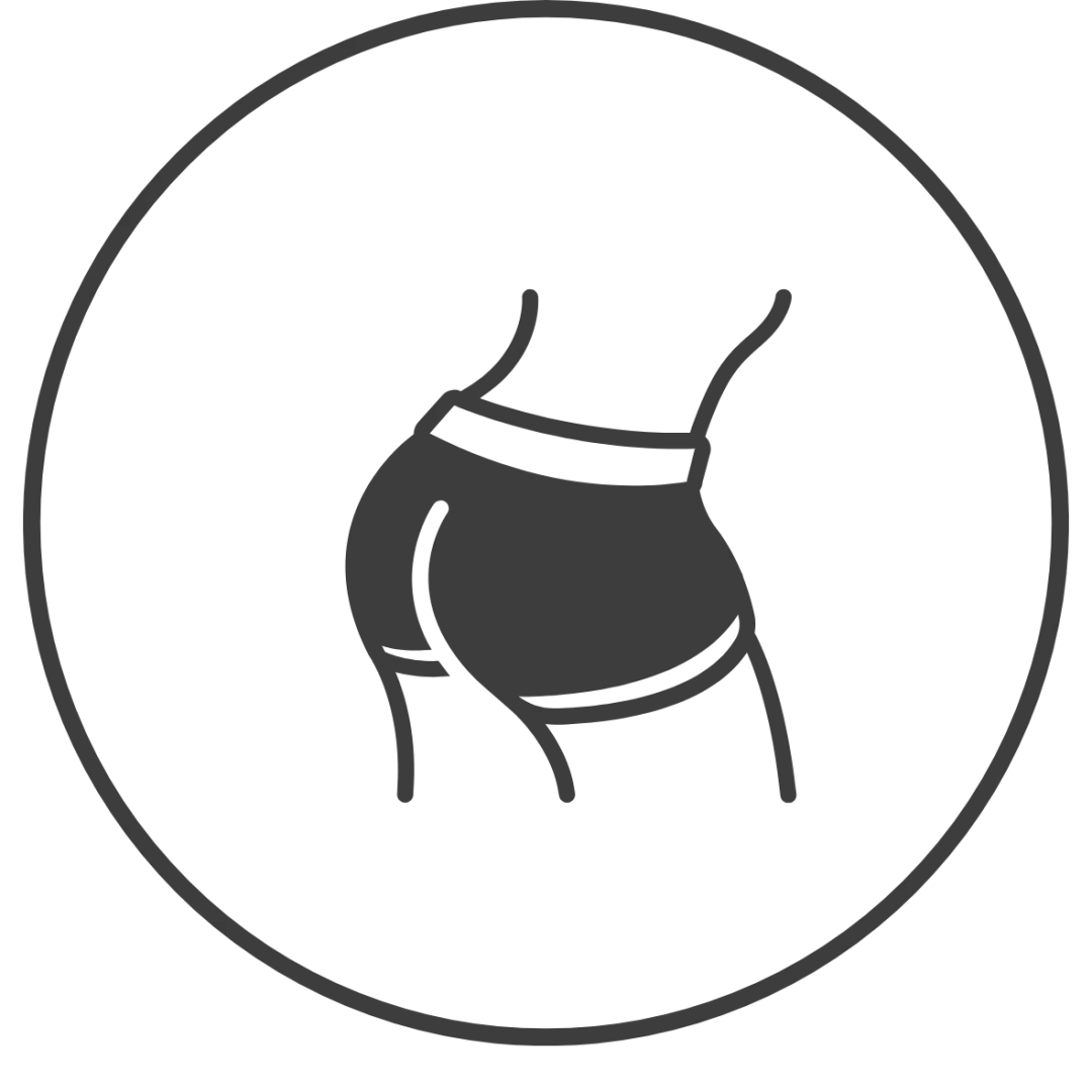 Natural Looking Results