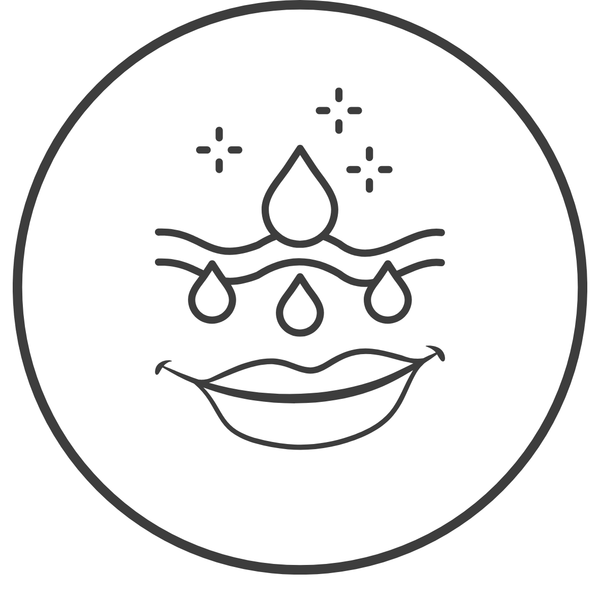 Smooths lip lines naturally