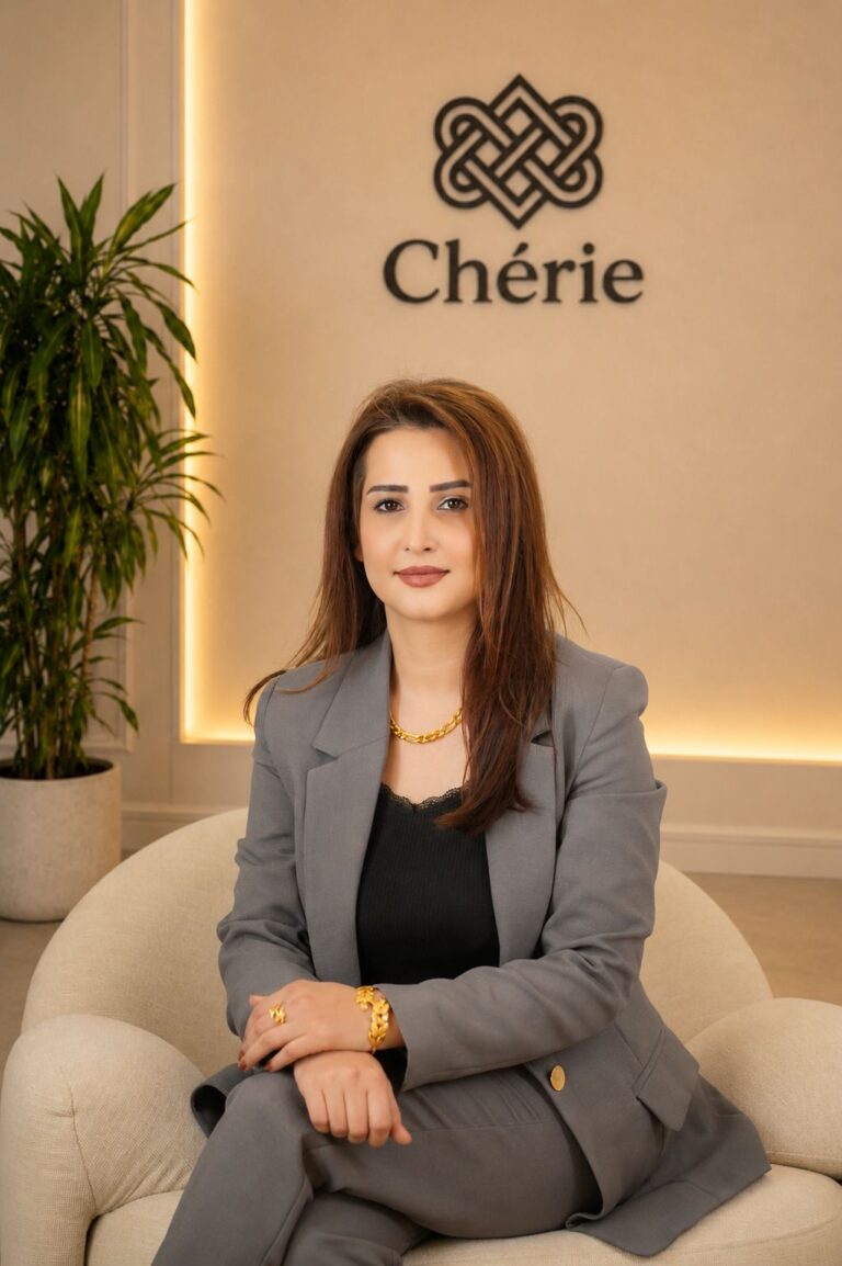 Dr Amal Kteesh, dermatology specialist