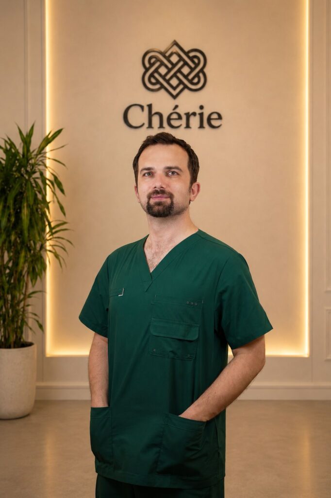Dr. Hassan Al Asaad, plastic surgeon Abu Dhabi