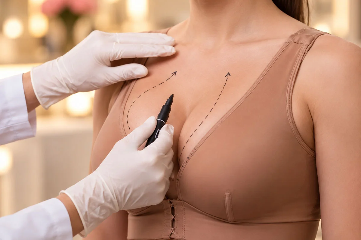 Breast Reduction 1