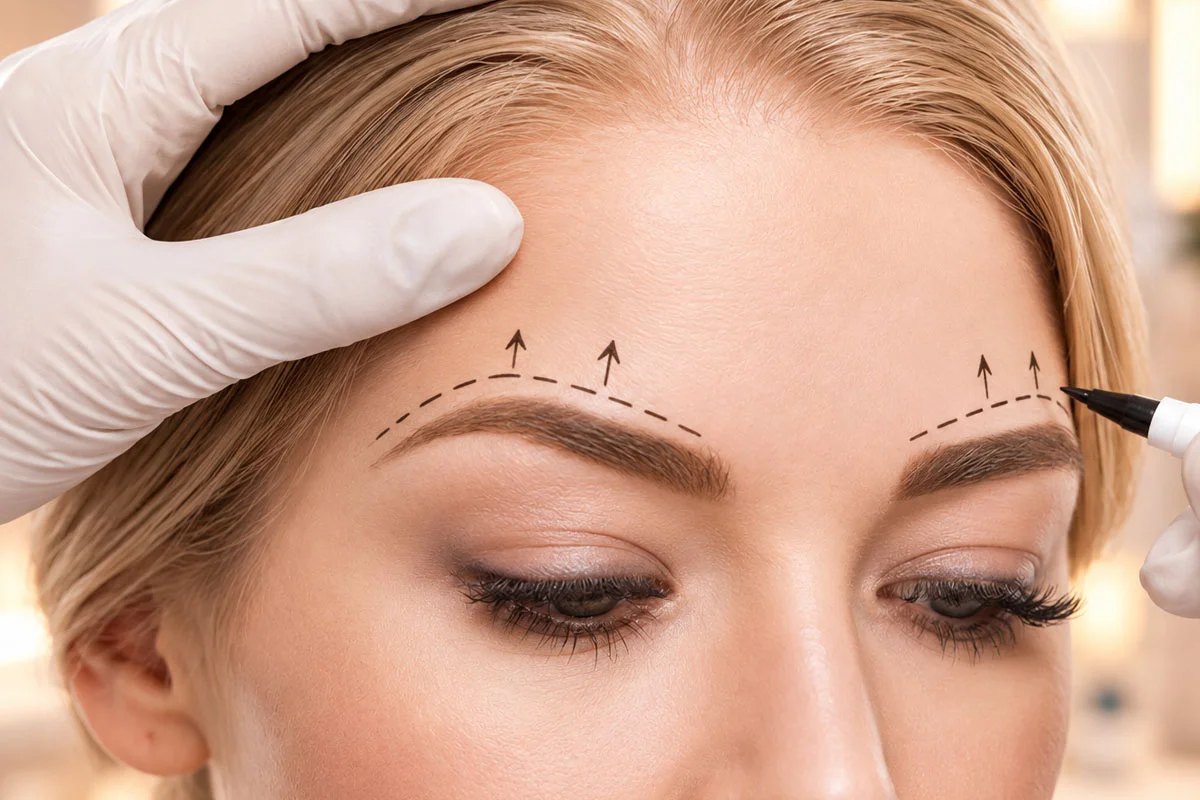 Brow lift