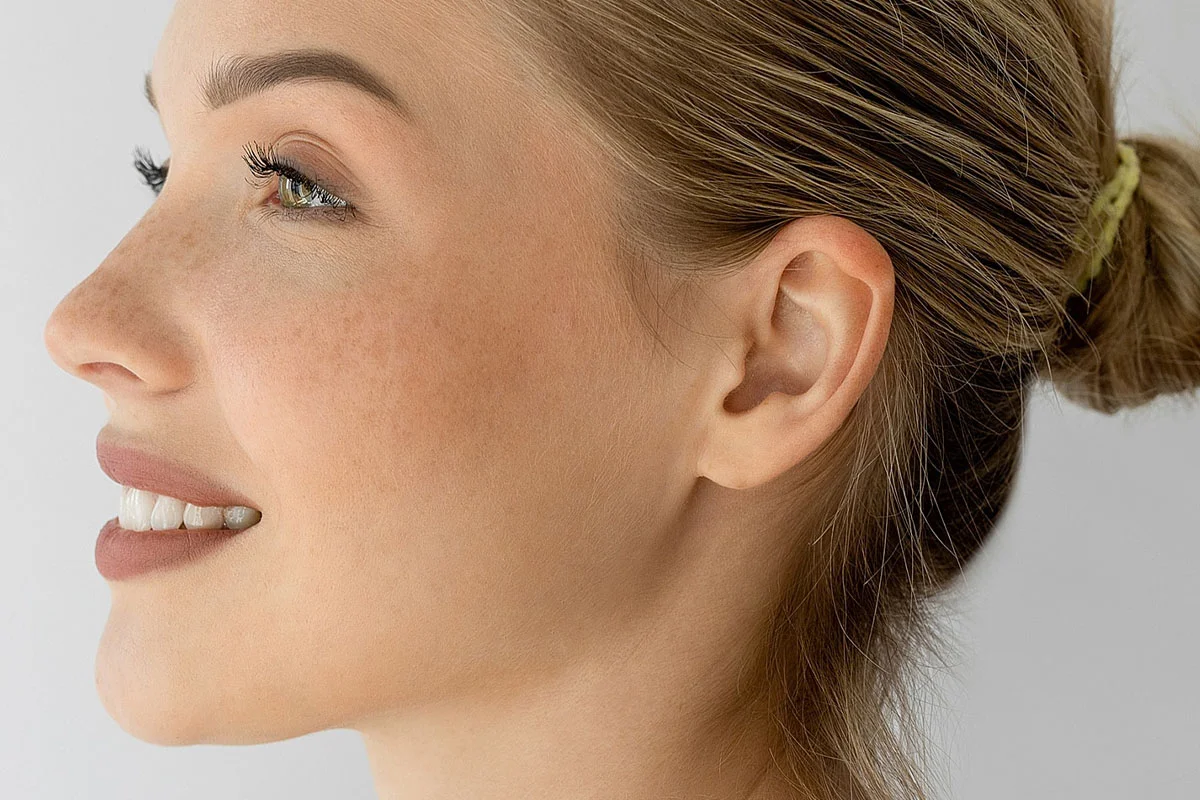 Earlobe Repair 1