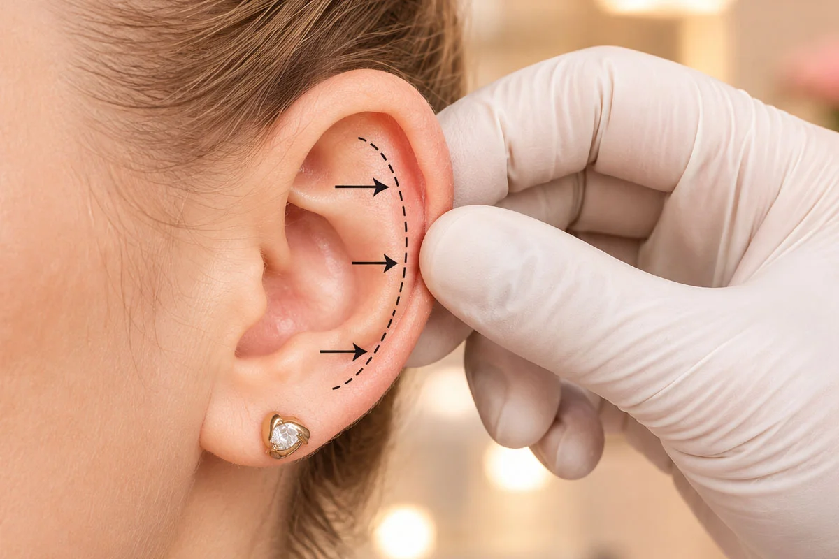 Otoplasty Ear Surgery