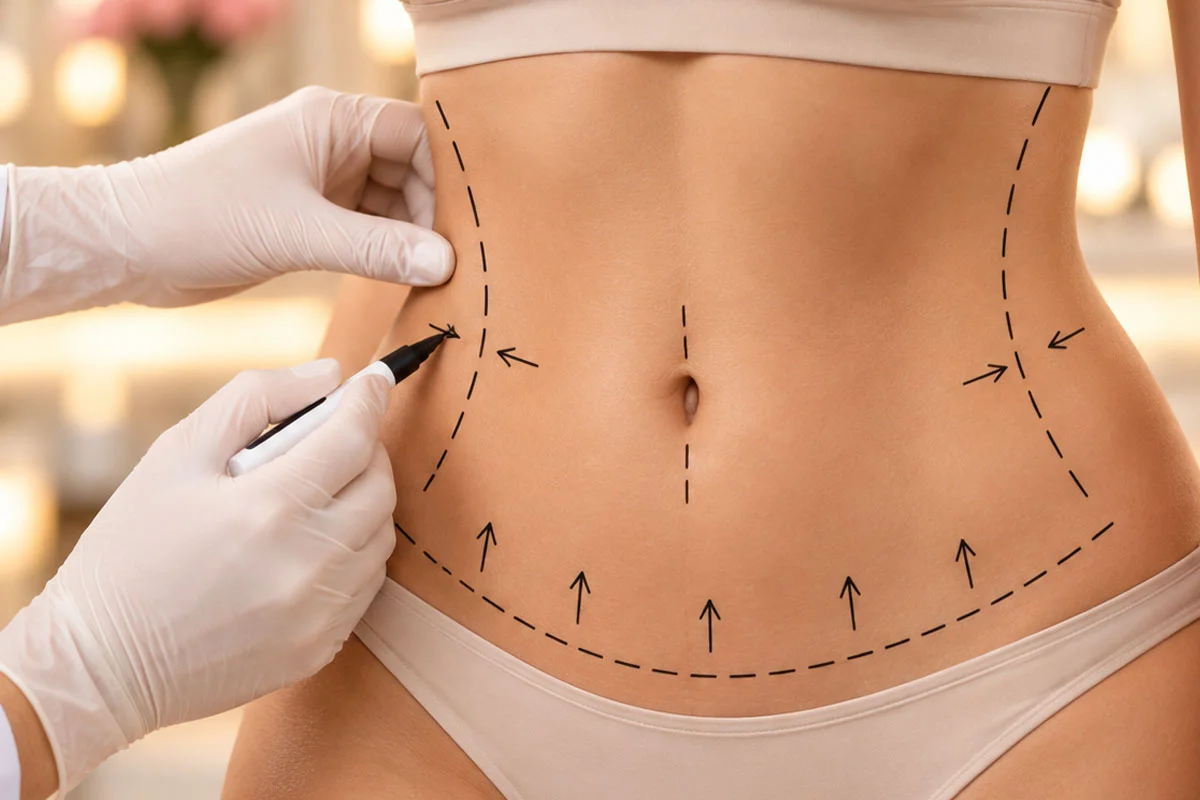 Tummy Tuck Mini Tummy Tuck 1